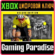 TOUR DE FRANCE 2025 - DELUXE EDITION XBOX SERIES S|X КЛ