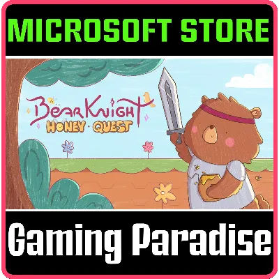 BEAR KNIGHT HONEY QUEST (WINDOWS) PC (WIN) КЛЮЧ/КОД - irongamers.ru