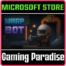 WARP BOT (WINDOWS) PC (WIN) КЛЮЧ/КОД