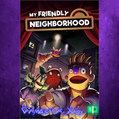 My Friendly Neighborhood XBOX