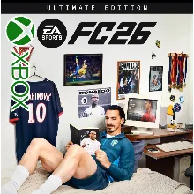✅FC 26 ULTIMATE EDITION ✅XBOX 🔑ПРЕДЗАКАЗ🔑