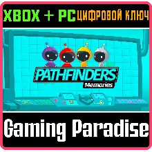 PATHFINDERS: MEMORIES XBOX + PC (WIN) КЛЮЧ/КОД