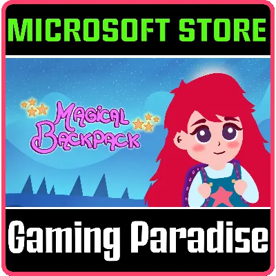 MAGICAL BACKPACK (WINDOWS) PC (WIN) КЛЮЧ/КОД - irongamers.ru