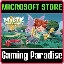MYSTIC PATHWAYS: CRYSTAL QUEST (WINDOWS) PC (WIN) КЛЮЧ/