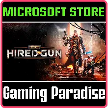 NECROMUNDA: HIRED GUN (WINDOWS) PC (WIN) КЛЮЧ/КОД