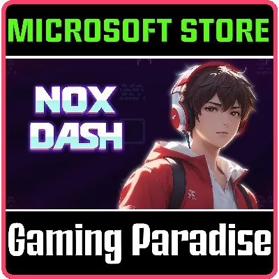 NOX DASH (WINDOWS) PC (WIN) КЛЮЧ/КОД - irongamers.ru