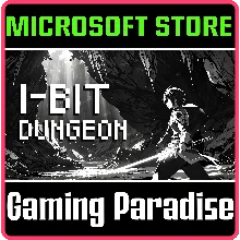 1-BIT DUNGEON (WINDOWS) PC (WIN) КЛЮЧ/КОД