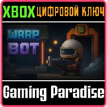 WARP BOT XBOX КЛЮЧ/КОД