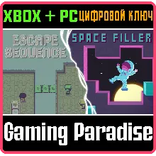 SID FISH GAMES BUNDLE XBOX + PC (WIN) КЛЮЧ/КОД