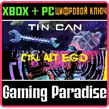 OUT OF CONTROL: SPACE SURVIVAL BUNDLE: CTRL ALT EGO + T