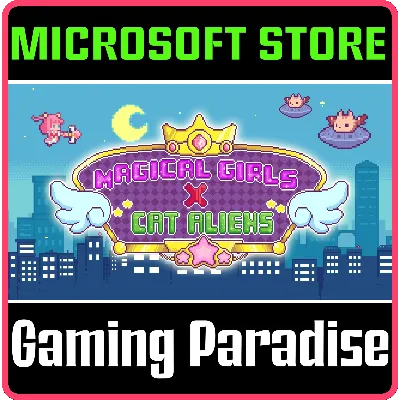 MAGICAL GIRLS VS CAT ALIENS (WINDOWS) PC (WIN) КЛЮЧ/КОД - irongamers.ru
