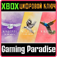 ПТИЦЫ ЕВРОПЫ + ОКЕАНИИ + АЗИИ XBOX КЛЮЧ/КОД