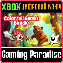COLORFULL GAMES BUNDLE XBOX КЛЮЧ/КОД
