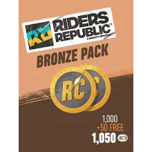 PC Riders Republic 1050 COINS | МОНЕТ