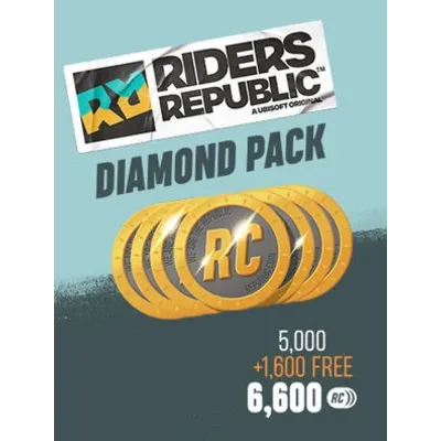 PC Riders Republic 6600 COINS | МОНЕТ - irongamers.ru