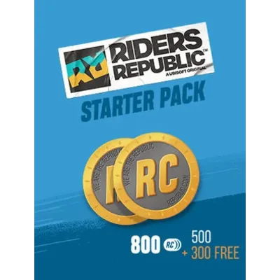 Riders Republic 500 COIN - PC (Ubisoft/Steam/Epic Games) - irongamers.ru