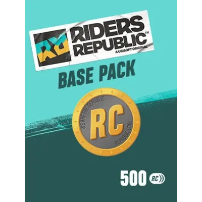 PC Riders Republic 500 COINS | МОНЕТ - irongamers.ru