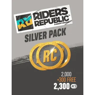 PC Riders Republic 2300 COINS | МОНЕТ - irongamers.ru