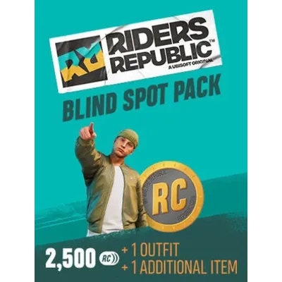 PC Riders Republic Набор «Слепая Зона» + 2500 МОНЕТ - irongamers.ru