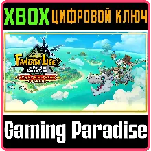 FANTASY LIFE УЛУЧШЕНИЕ ИЗДАНИЯ XBOX КЛЮЧ