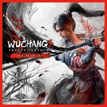 WUCHANG: Fallen Feathers Deluxe STEAM•RU|KZ|UA|TR