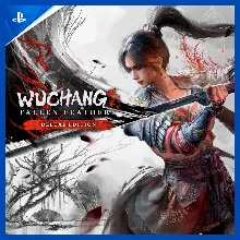 WUCHANG: Fallen Feathers Deluxe Edition•PS5 [Украина]