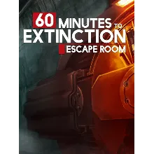 60 Minutes to Extinction: Escape Room GOG CD Key GLOBAL