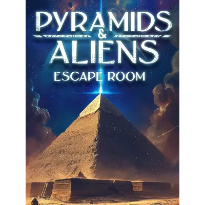Pyramids and Aliens: Escape Room GOG CD Key GLOBAL - irongamers.ru