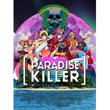 Paradise Killer GOG CD Key GLOBAL