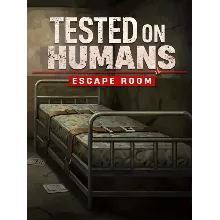 Tested on Humans: Escape Room GOG CD Key GLOBAL