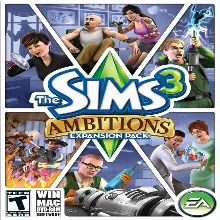 The Sims 3 Ambitions (Карьера) EA-APP Ключ РФ+МИР