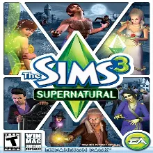 The Sims 3 Supernatural Сверхъестественное EA-APP Ключ