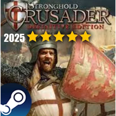 ・STRONGHOLD CRUSADER: DEFINITIVE EDITION (2025)・STEAM・ - irongamers.ru