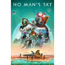 No Man's Sky новый аккаунт Region Free + ПОЧТА