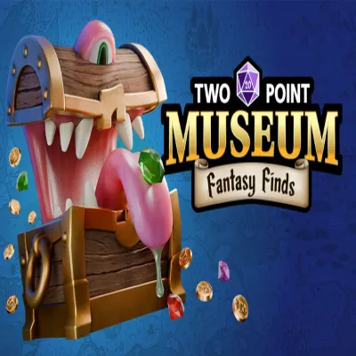 Two Point Museum: Fantasy Finds Steam Ключ РФ+МИР - irongamers.ru