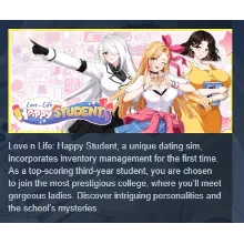 Love n Life: Happy Student АВТОДОСТАВКА STEAM GLOBAL МГНОВЕННО ЛИЦЕНЗИЯ