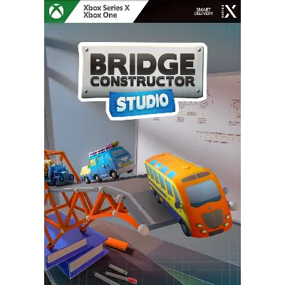 Bridge Constructor Studio XBOX SERIES X|S Ключ - irongamers.ru