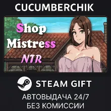 Shop Mistress NTR STEAM GIFT AUTO RU+МИР