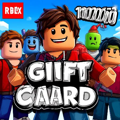 ・ROBLOX GIFT CARD 100 - 10000 ROBUX・ВСЕ СТРАНЫ・ - irongamers.ru