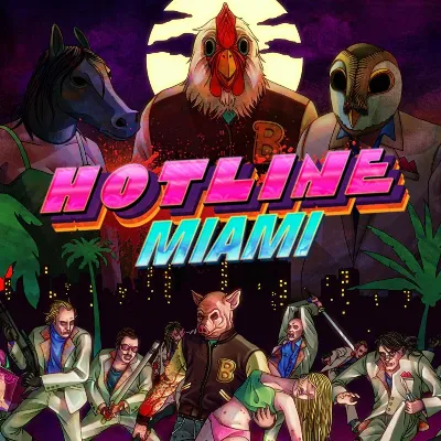 Hotline Miami (Steam/Ключ/Весь Мир) - irongamers.ru