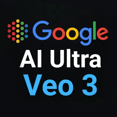 Google AI Ultra/Pro + VEO 3 + Flow + Whisk | ВЛАДЕЛЕЦ - irongamers.ru
