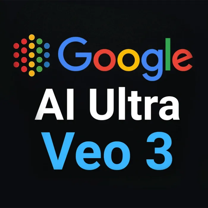 Google AI Ultra · Pro + VEO 3 + Flow + Whisk · ВЛАДЕЛЕЦ