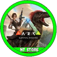 Ark: Survival Evolved• Аренда 7–60 дней • Онлайн STEAM