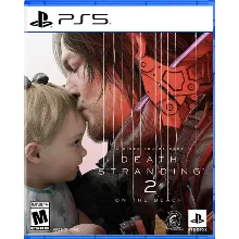 DEATH STRANDING 2: ON THE BEACH PS5 Аренда 5 дней