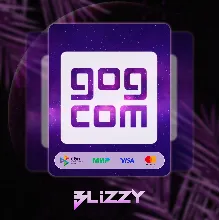 ПОПОЛНЕНИЕ БАЛАНСА GOG.COM (В ДОЛЛАРАХ USD)