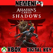 Assassin s Creed Shadows XBOX SERIES XS КЛЮЧ