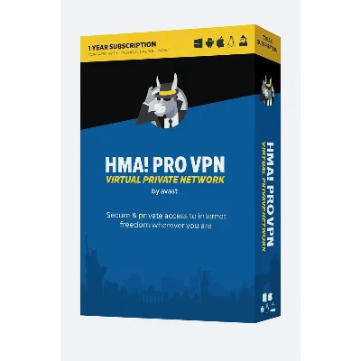 HMA! Pro VPN 1 Month/2 Years Unlimited Devices - GLOBAL - irongamers.ru
