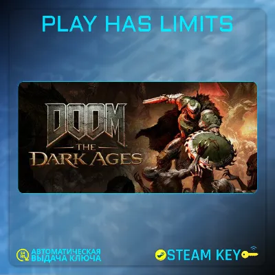 DOOM: The Dark Ages + Forza Horizon 6 + 450 GAMES | Online | GamePass - irongamers.ru