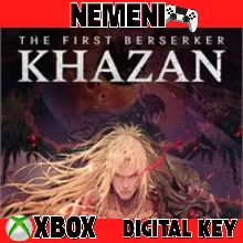 The First Berserker: Khazan XBOX SERIES XS КЛЮЧ
