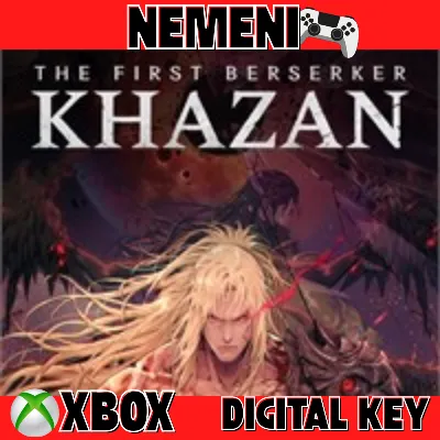 The First Berserker: Khazan XBOX SERIES XS КЛЮЧ - irongamers.ru